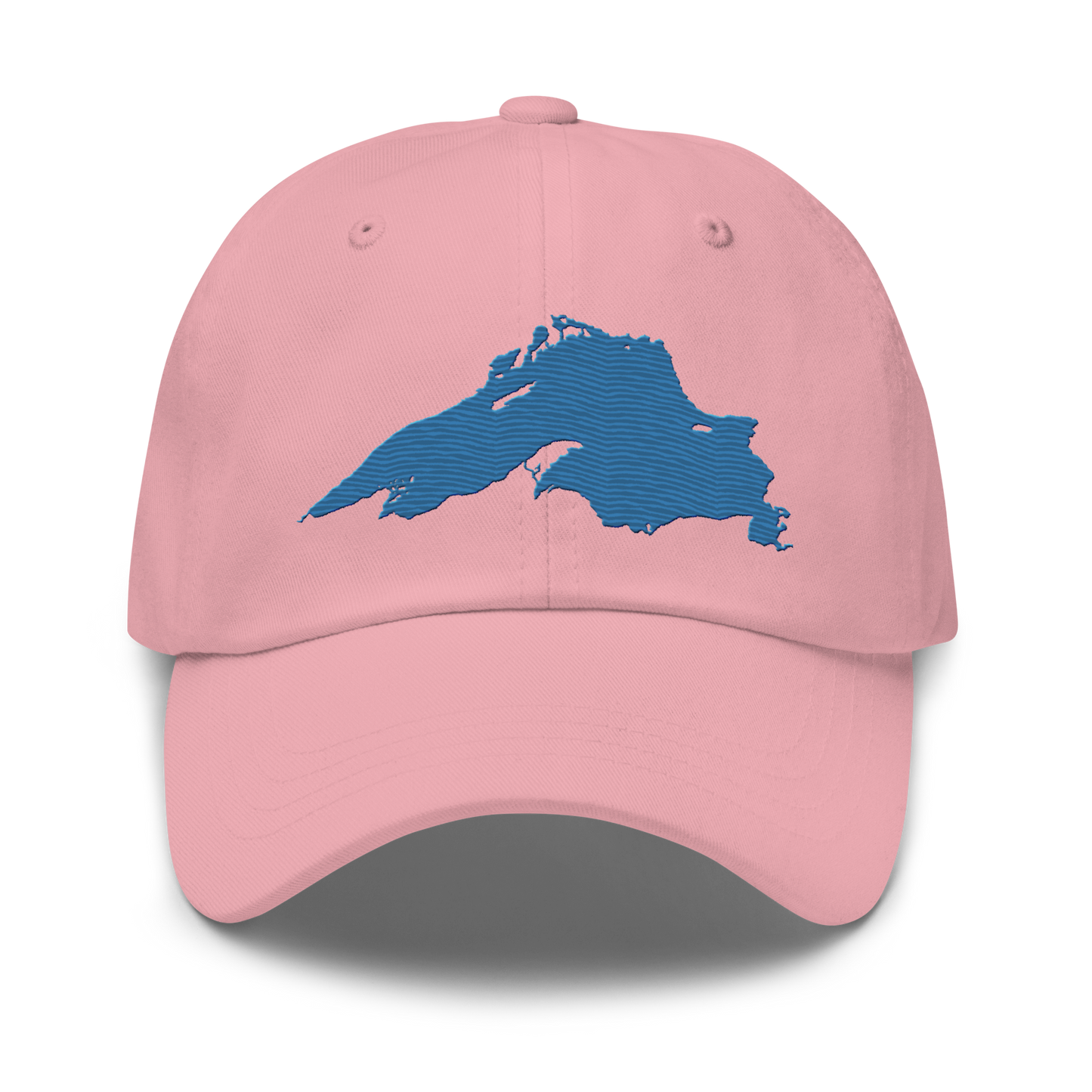 Lake Superior Dad Hat | Superior Blue