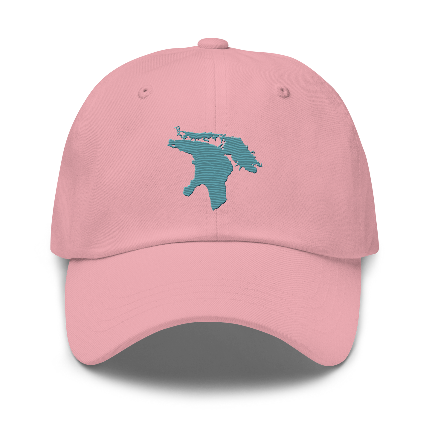 Lake Huron Dad Hat | Huron Blue