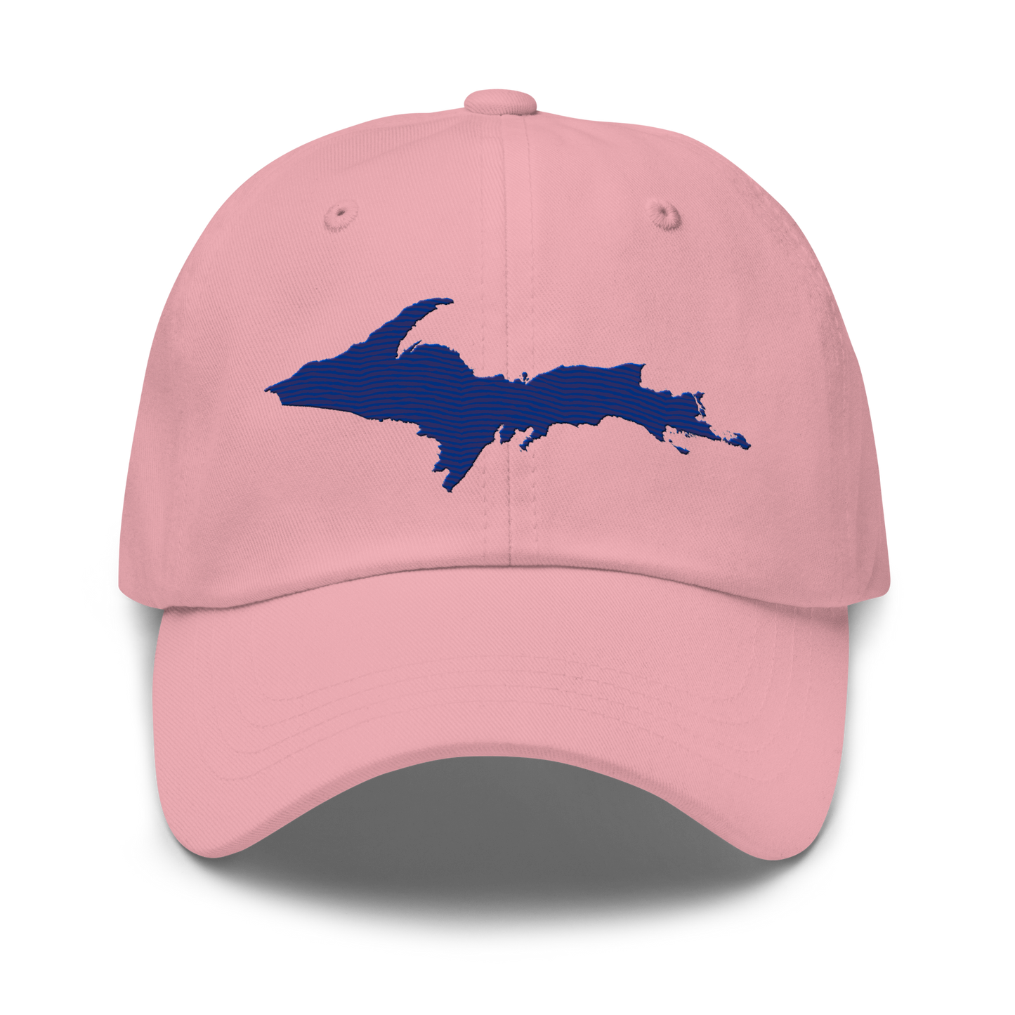 Upper Peninsula Dad Hat | Bourbon Blue