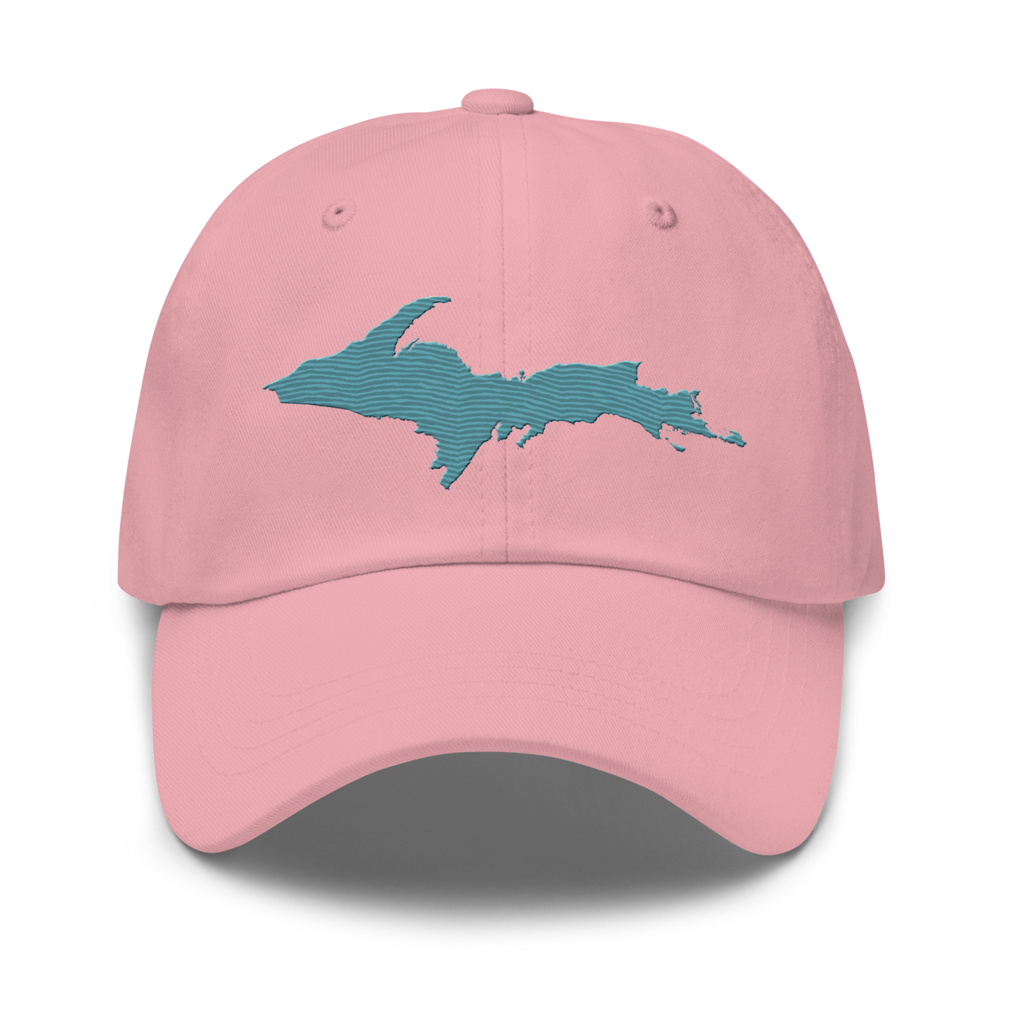 Upper Peninsula Dad Hat | Huron Blue