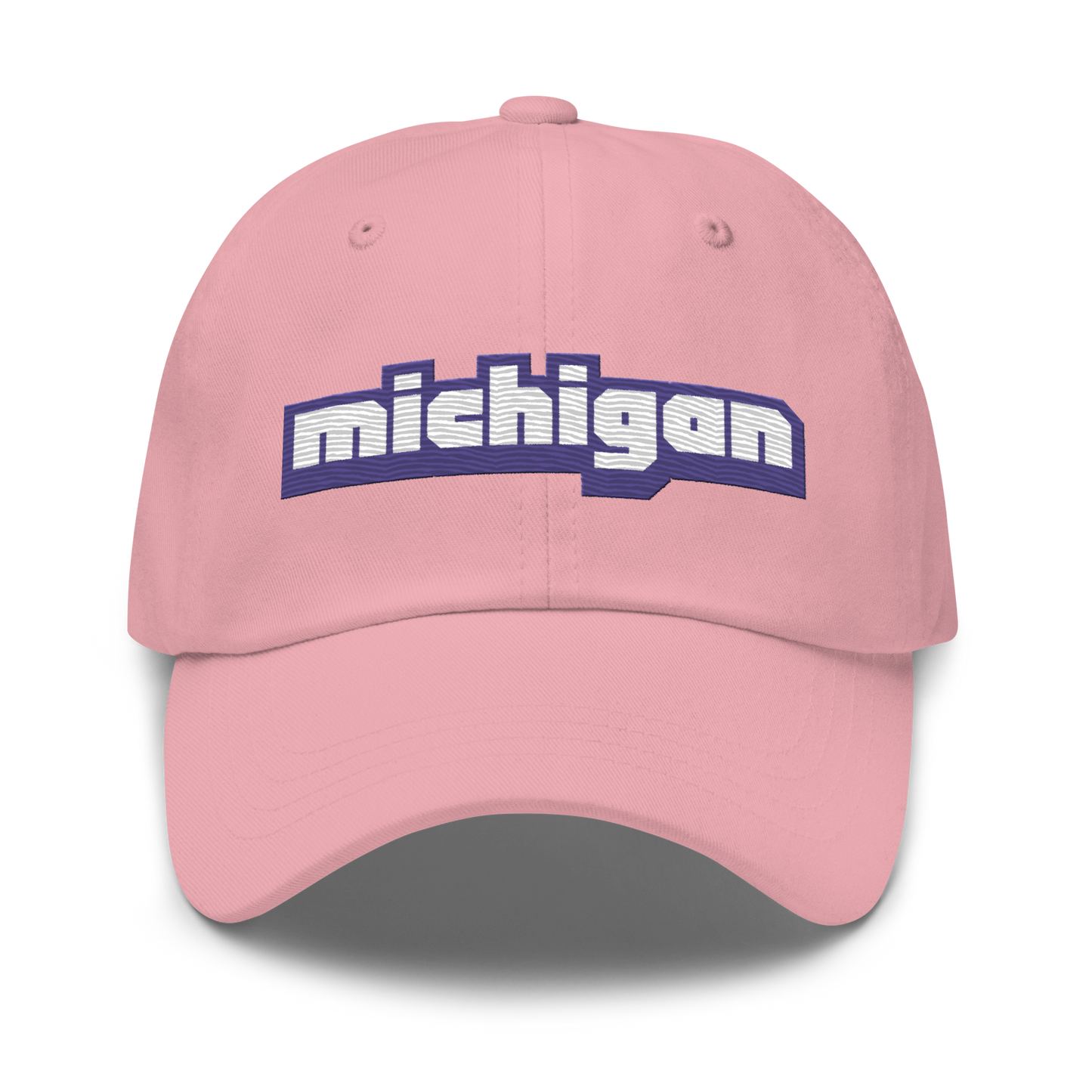 'Michigan' Dad Hat (Livestreaming Parody)