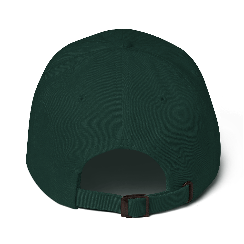 Detroit 'Old English D' Dad Hat (Rainbow Pride Edition)