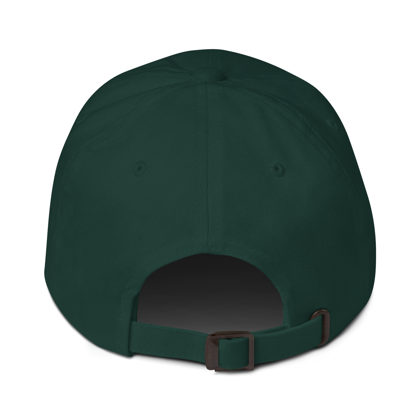 Michigan Dad Hat | Copper Green Outline