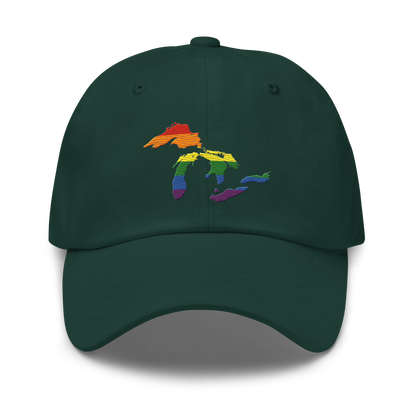 Great Lakes Dad Hat (Pride Edition)