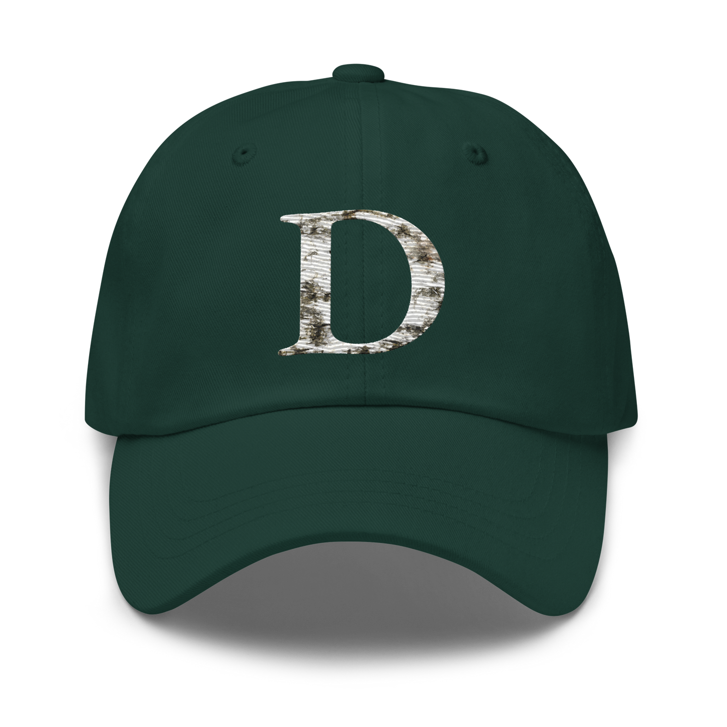 Detroit 'Old French D' Dad Hat (Birch Bark Edition)