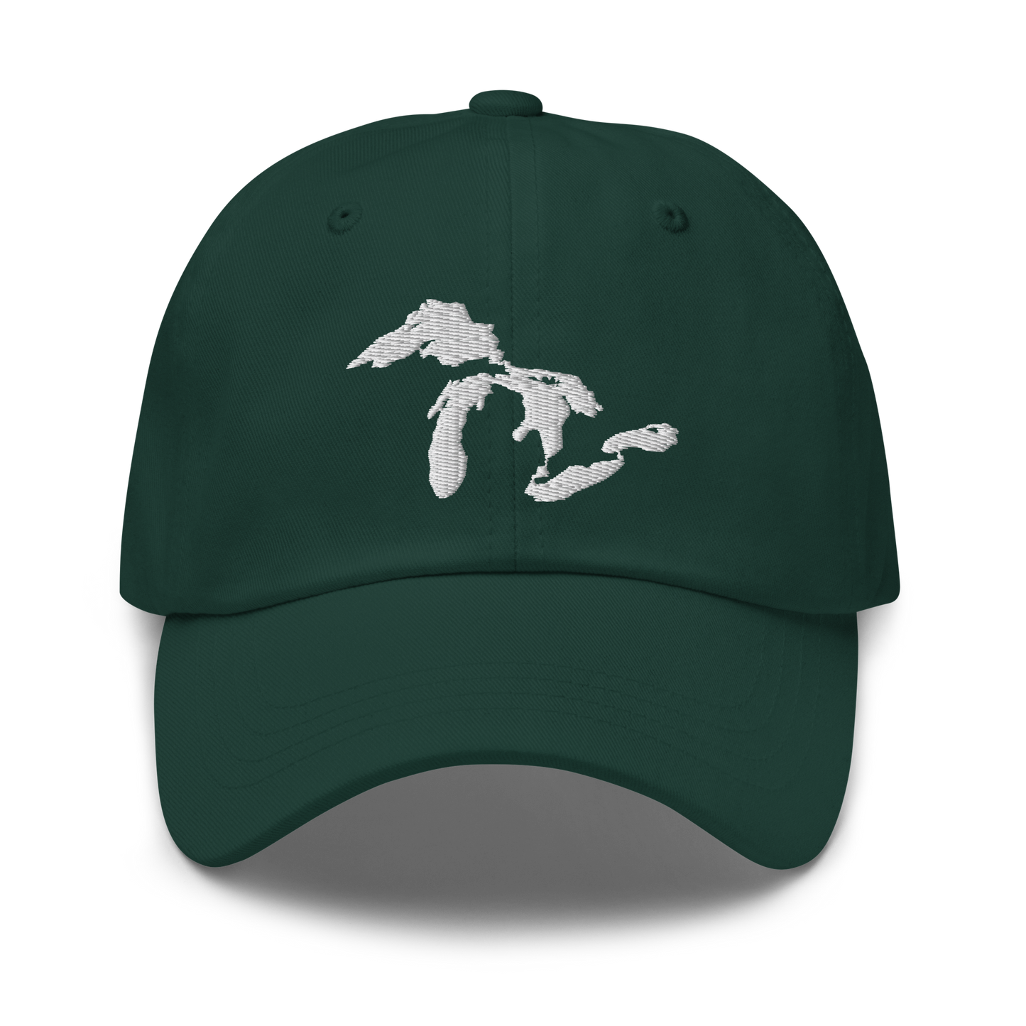 Great Lakes Dad Hat