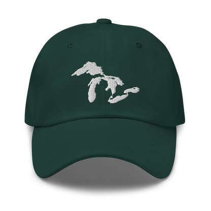 Great Lakes Dad Hat