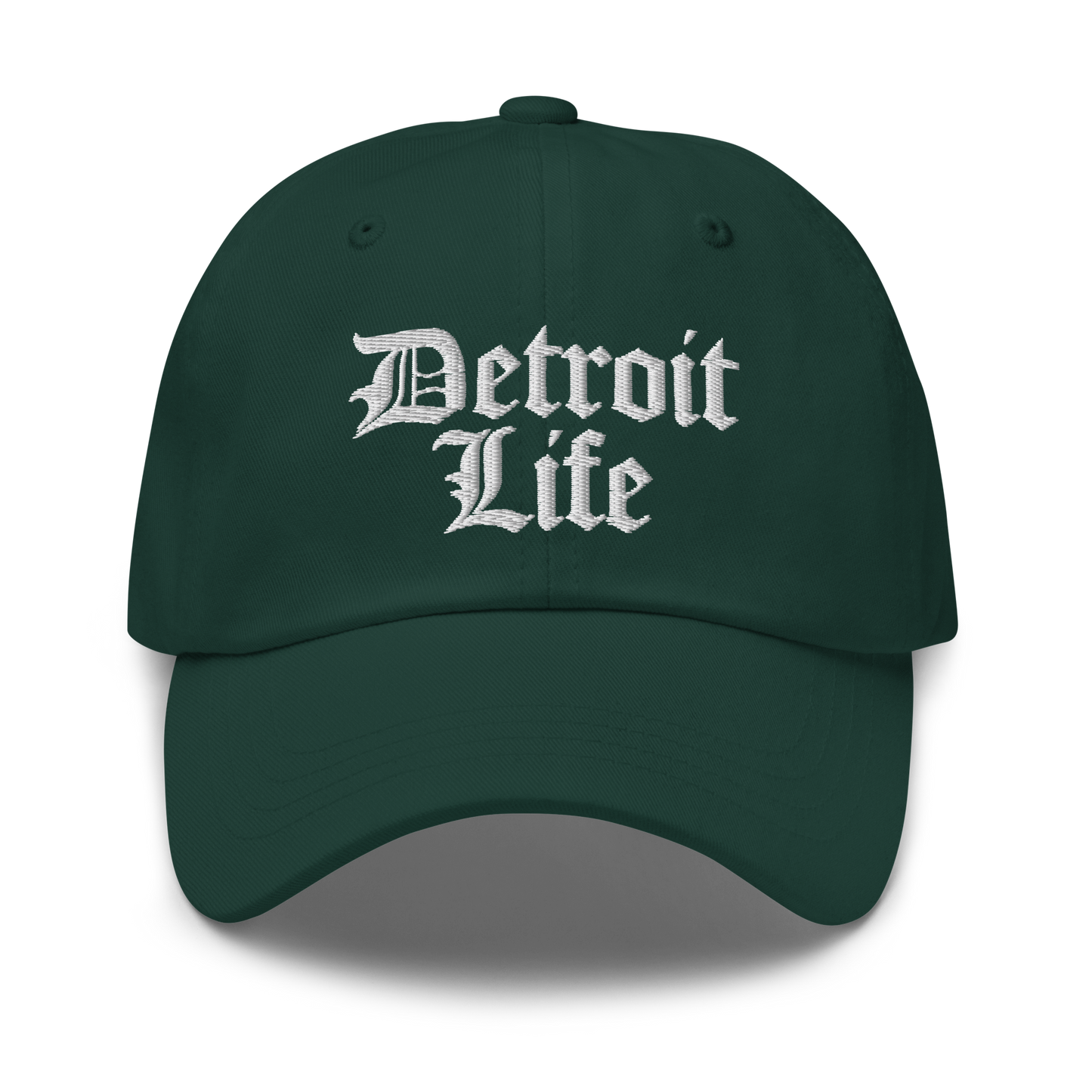 'Detroit Life' Dad Hat