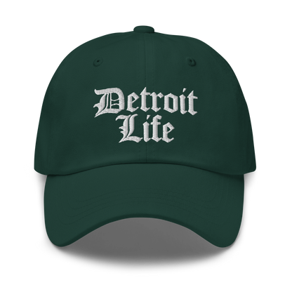 'Detroit Life' Dad Hat