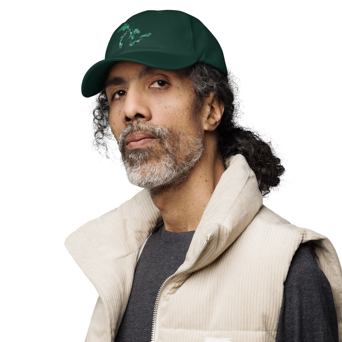 Great Lakes Dad Hat (Malachite Edition)