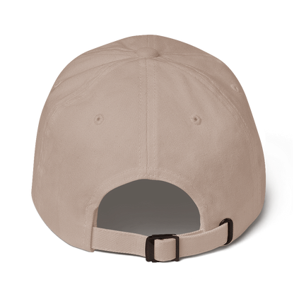 Great Lakes Dad Hat (Iron Ore Grey)