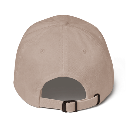 Detroit 'Old French D' Dad Hat (Rust Belt Edition)