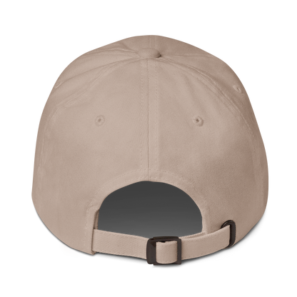 Michigan Dad Hat | Copper Green Outline