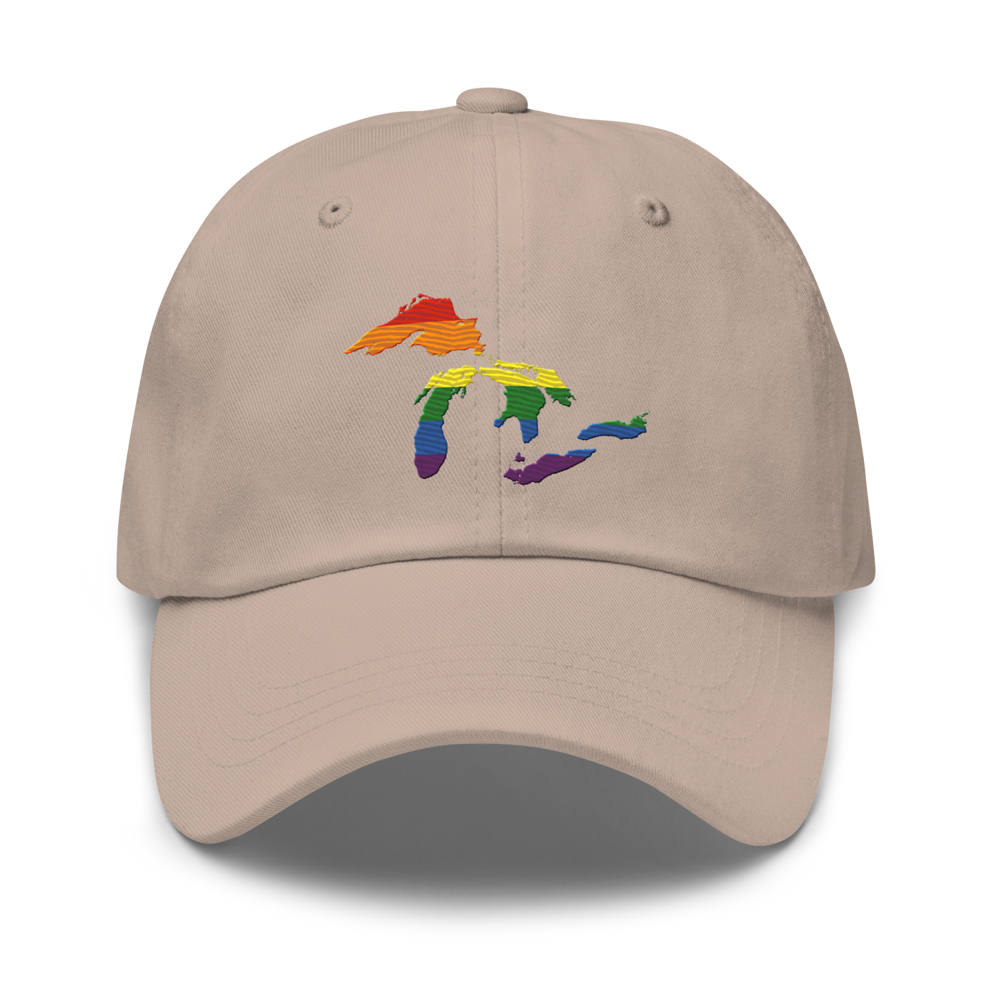 Great Lakes Dad Hat (Pride Edition)