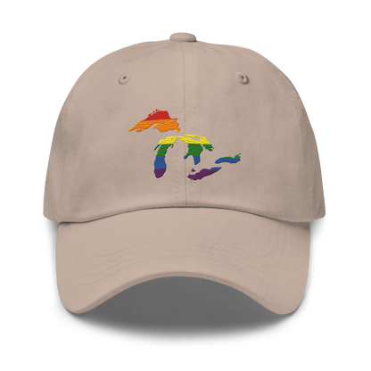 Great Lakes Dad Hat (Pride Edition)