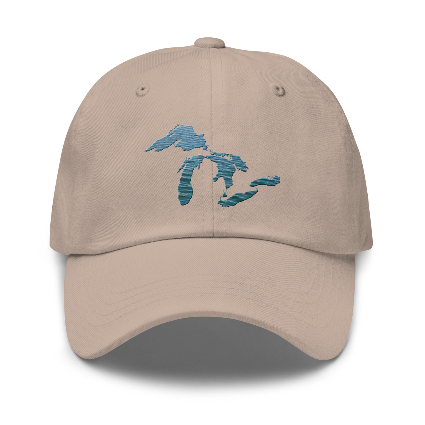 Great Lakes Dad Hat (Waves Edition)