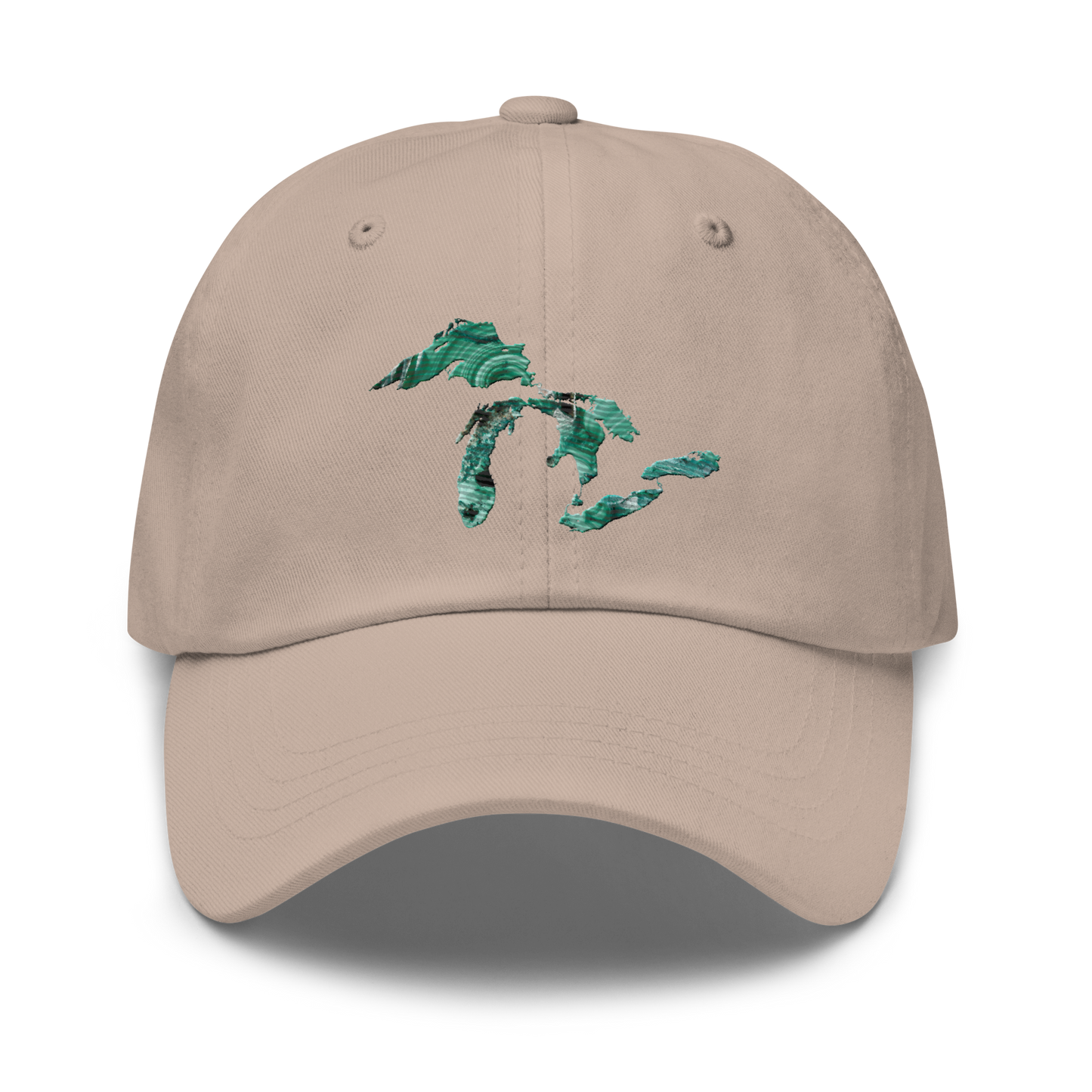 Great Lakes Dad Hat (Malachite Edition)