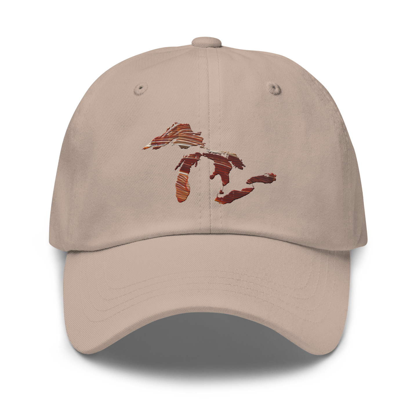 Great Lakes Dad Hat (Agate Edition)