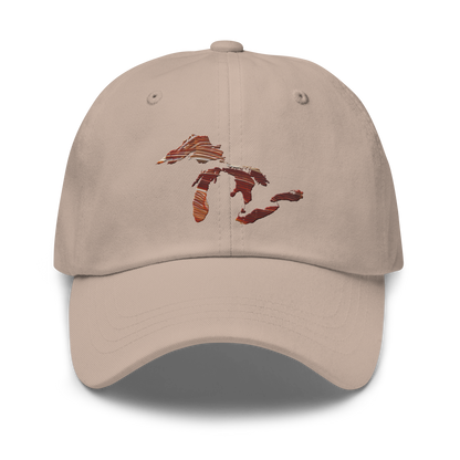 Great Lakes Dad Hat (Agate Edition)