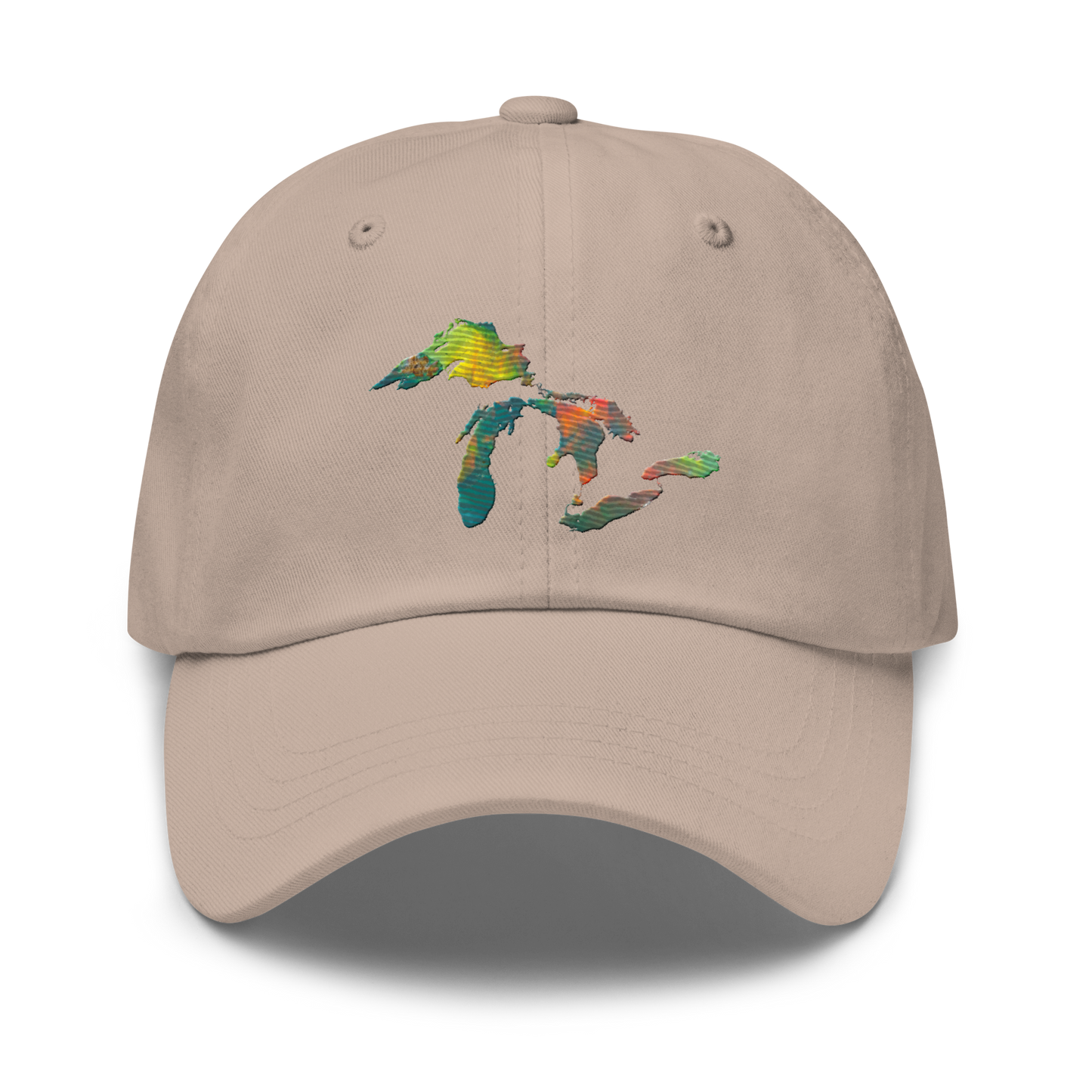 Great Lakes Dad Hat (Opal Edition)