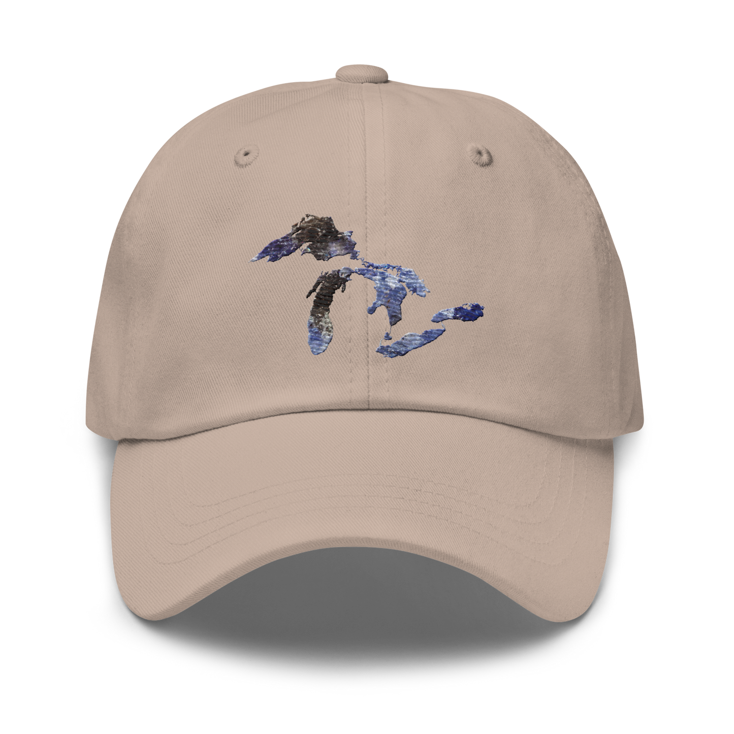 Great Lakes Dad Hat (Tanzanite Edition)