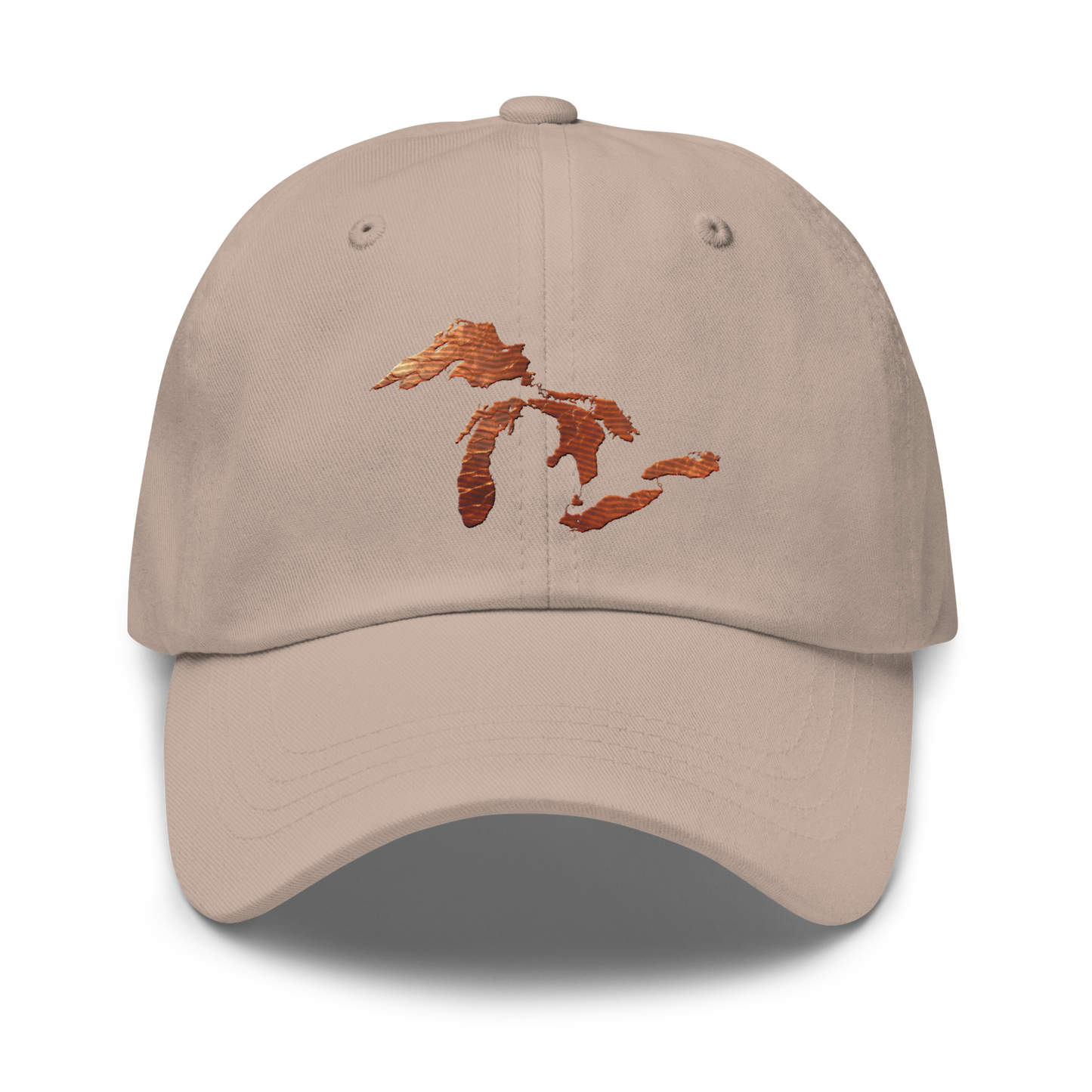 Great Lakes Dad Hat (Copper Edition)