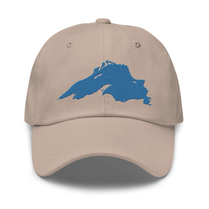 Lake Superior Dad Hat | Superior Blue