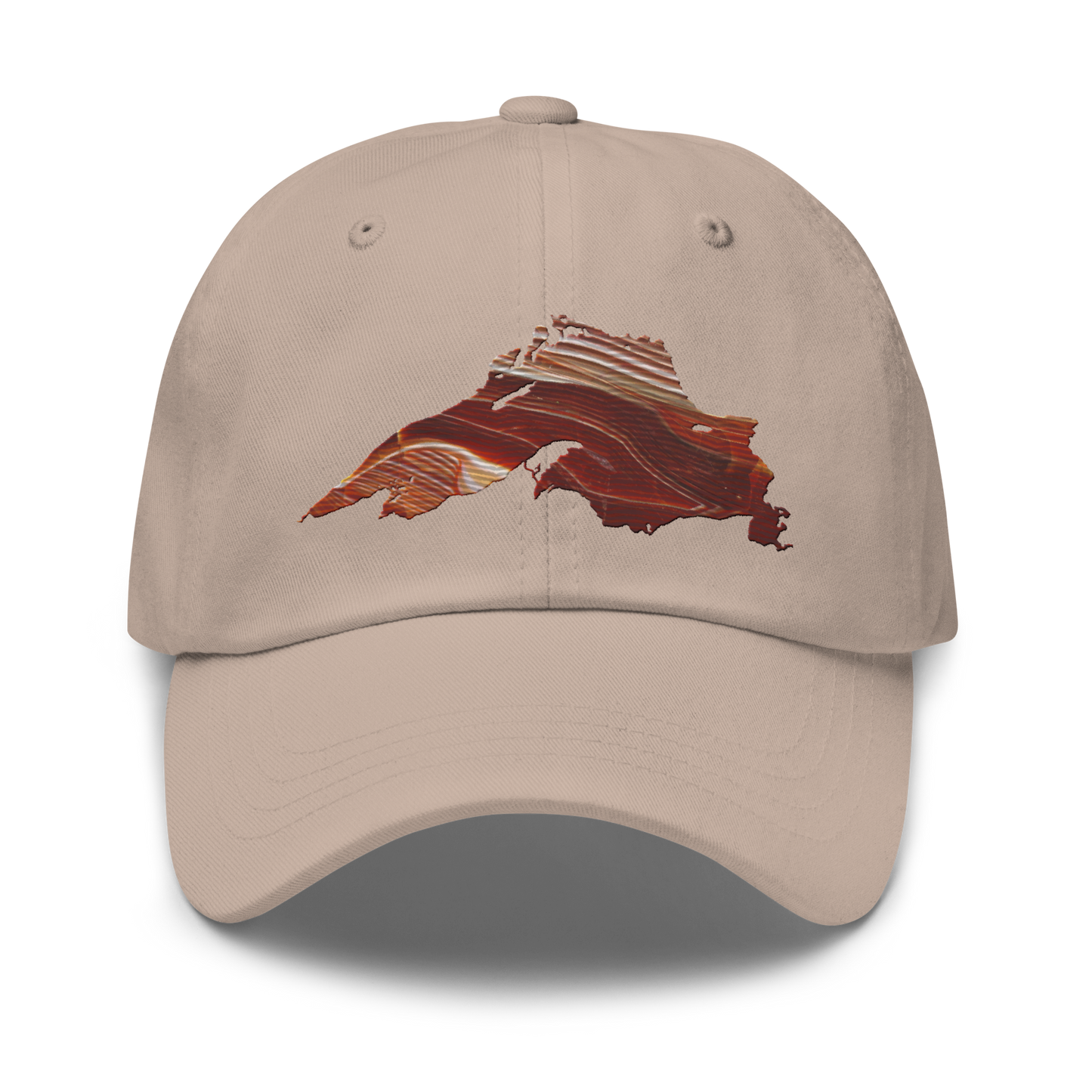 Lake Superior Dad Hat | Agate Edition