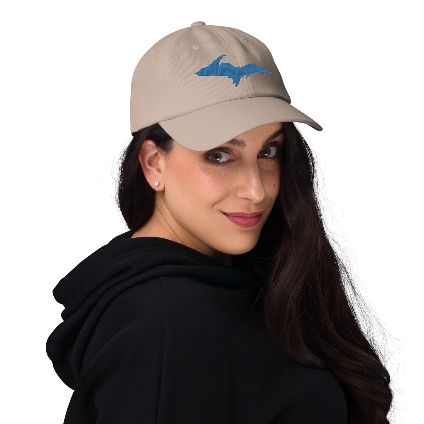 Upper Peninsula Dad Hat | Superior Blue