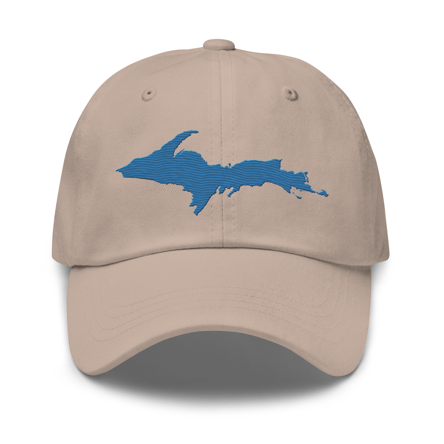 Upper Peninsula Dad Hat | Superior Blue