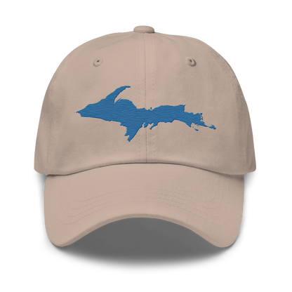 Upper Peninsula Dad Hat | Superior Blue