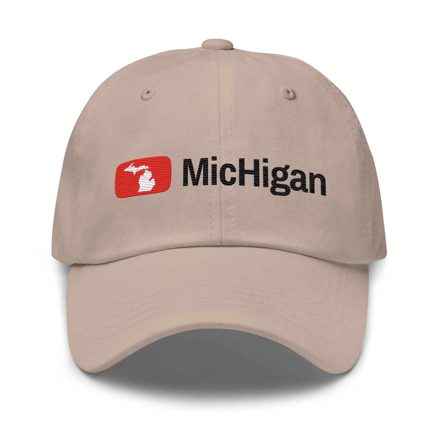 'Michigan' Dad Hat (Video Sharing Parody)