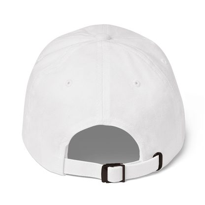 Detroit 'Old English D' Dad Hat