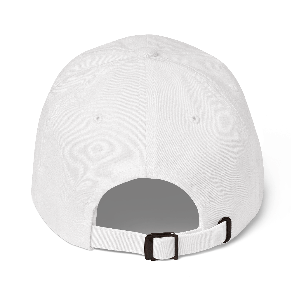 Detroit 'Old English D' Dad Hat (Patriotic Edition)