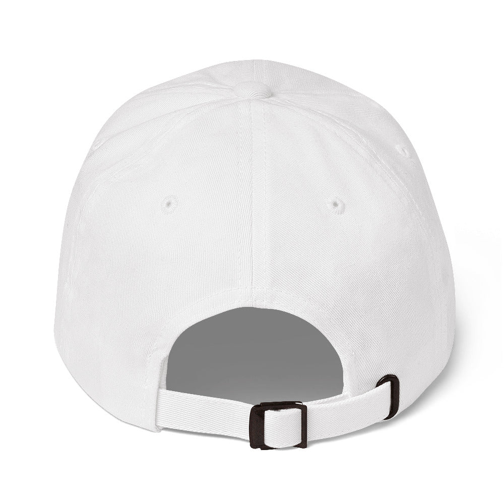 Detroit 'Old French D' Dad Hat (Pearlescent Edition)