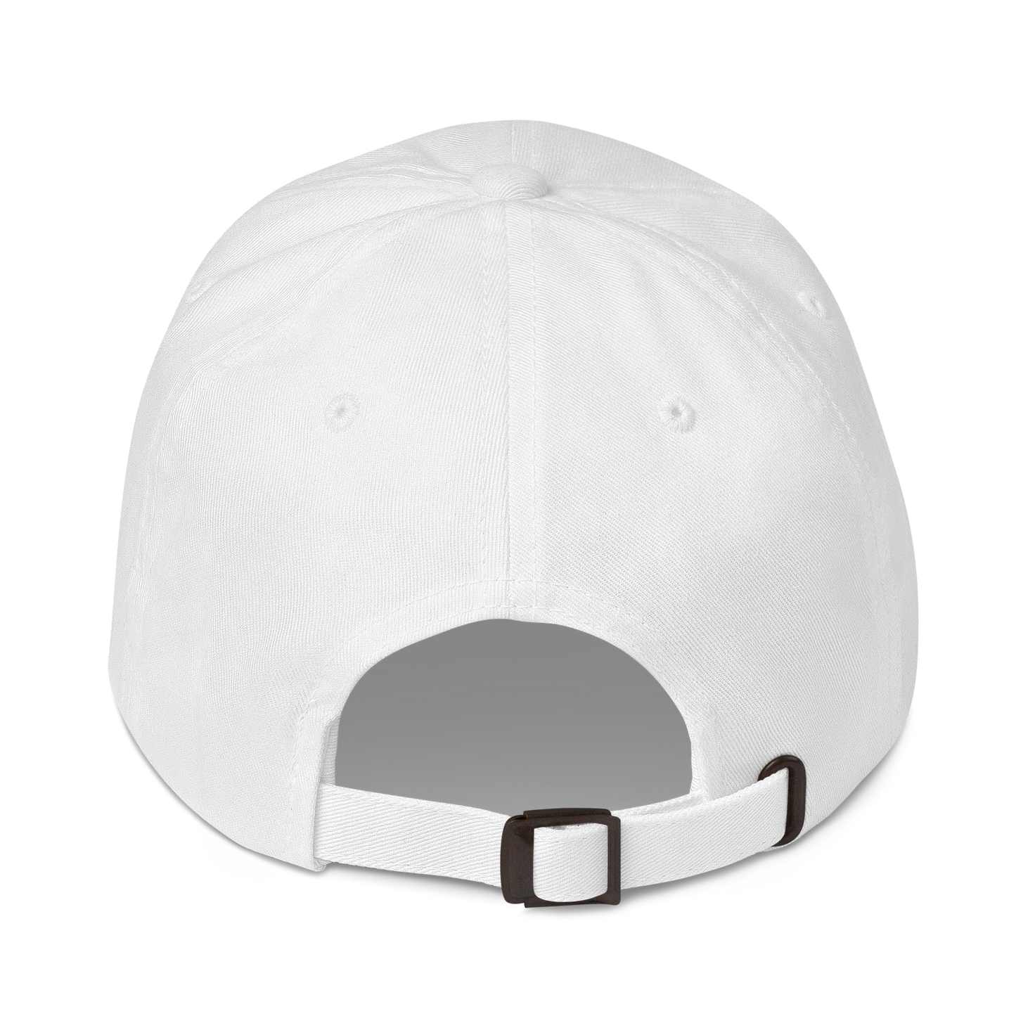 Michigan Dad Hat | Thimbleberry Red Outline