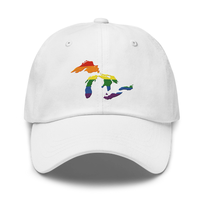 Great Lakes Dad Hat (Pride Edition)