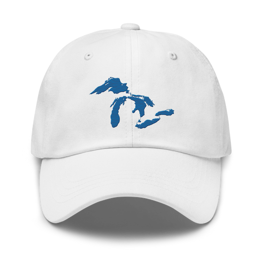 Great Lakes Dad Hat (Azure)