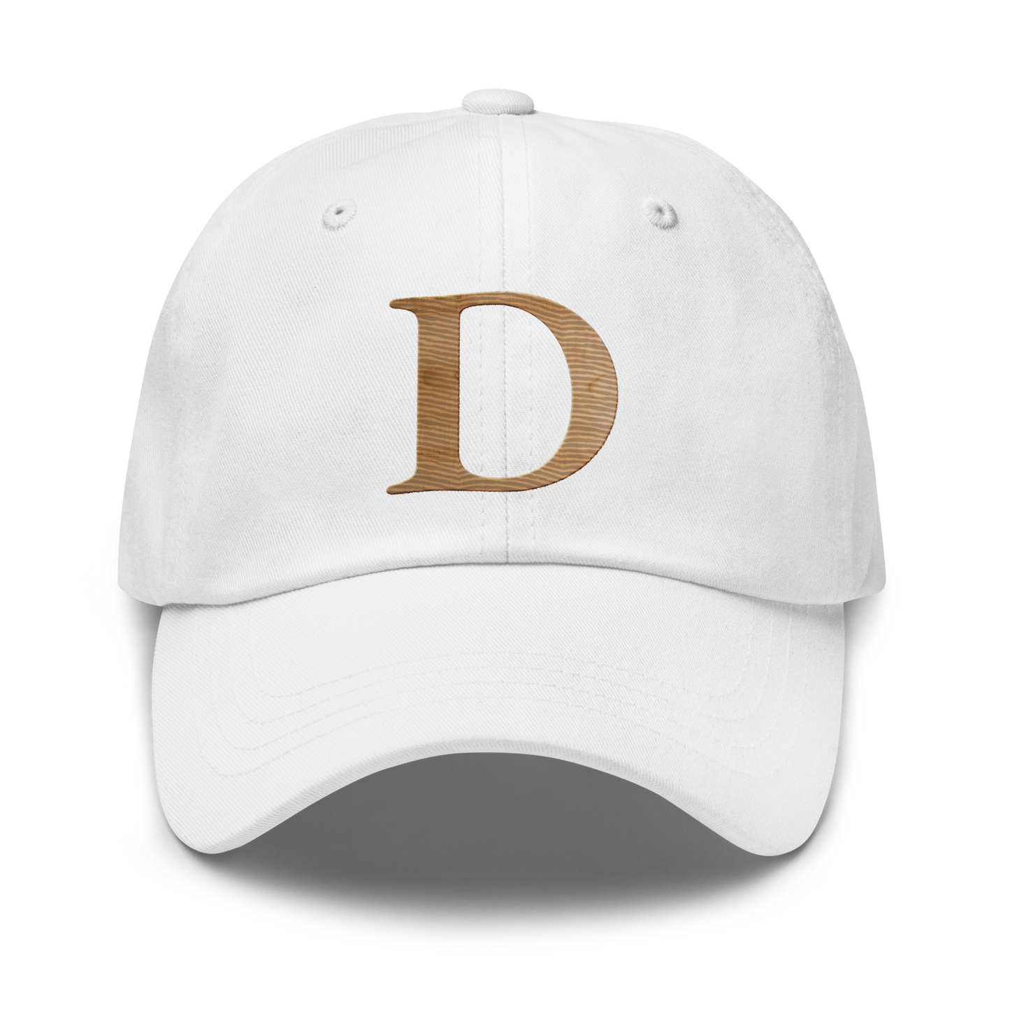 Detroit 'Old French D' Dad Hat (Maplewood Edition)