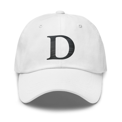 Detroit 'Old French D' Dad Hat (Vinyl Record Edition)