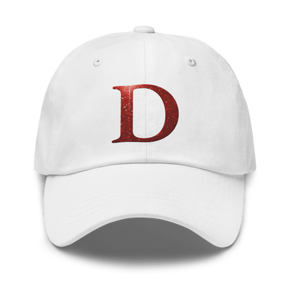 Detroit 'Old French D' Dad Hat (Christmas Edition)