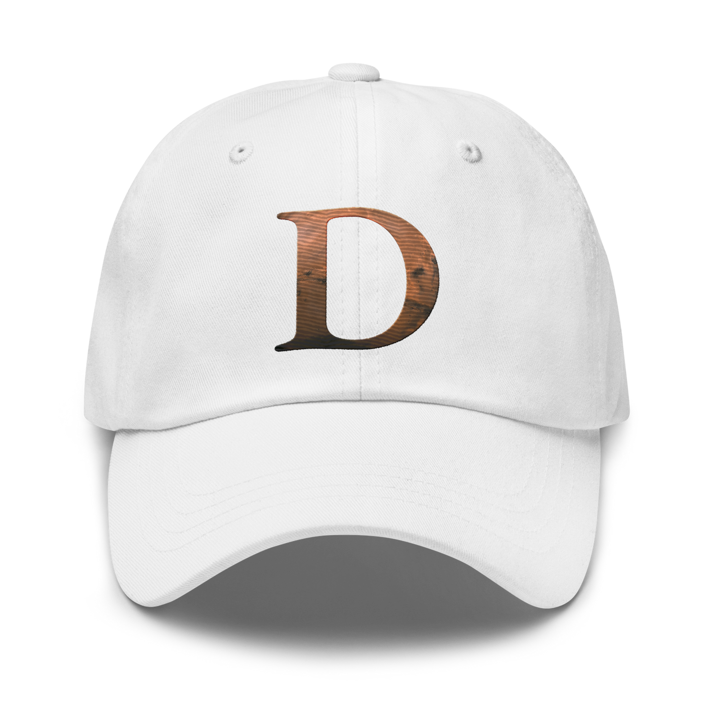 Detroit 'Old French D' Dad Hat (Mars Edition)