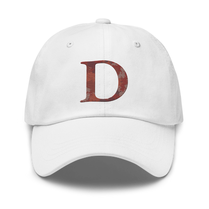 Detroit 'Old French D' Dad Hat (Ore Dock Camo)