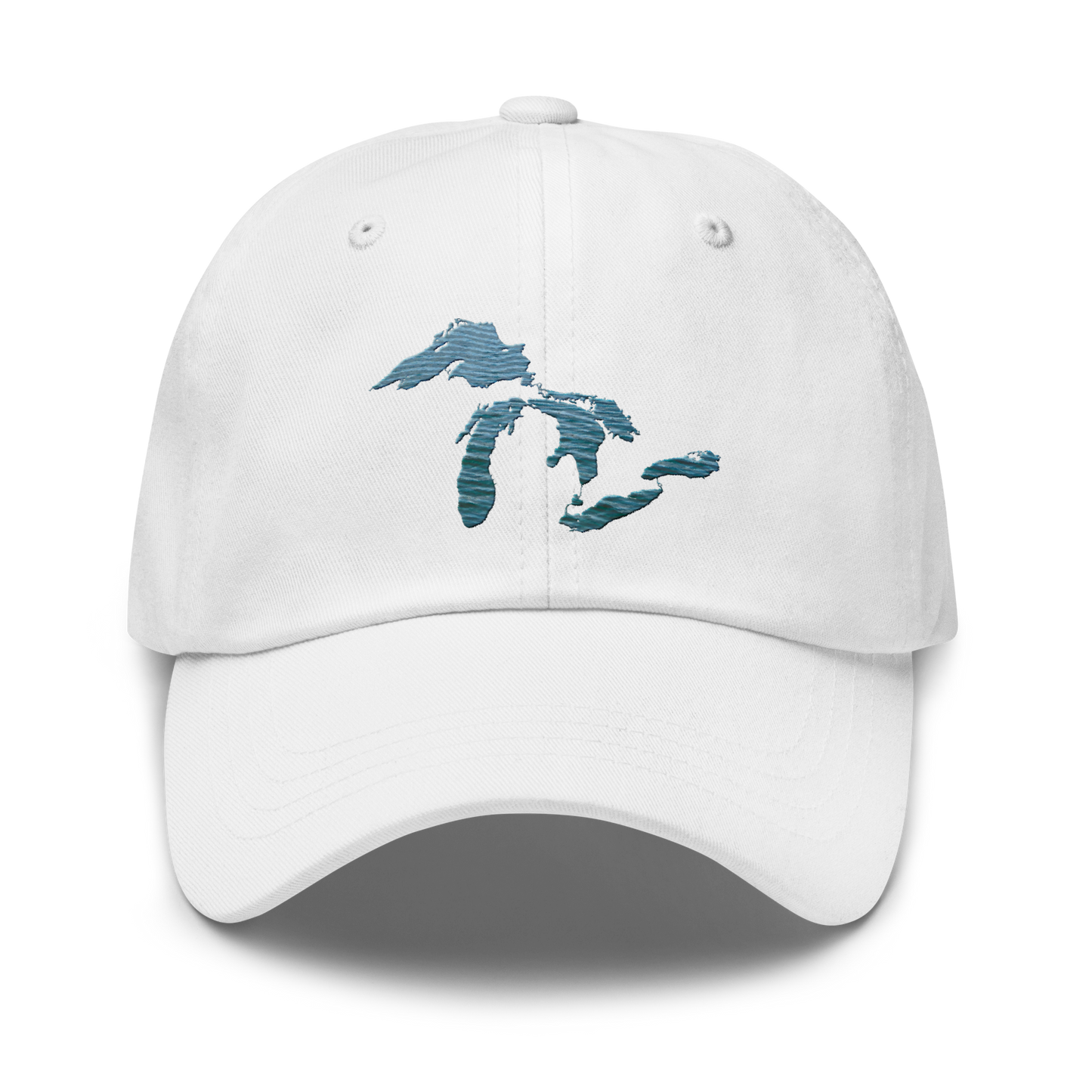 Great Lakes Dad Hat (Waves Edition)