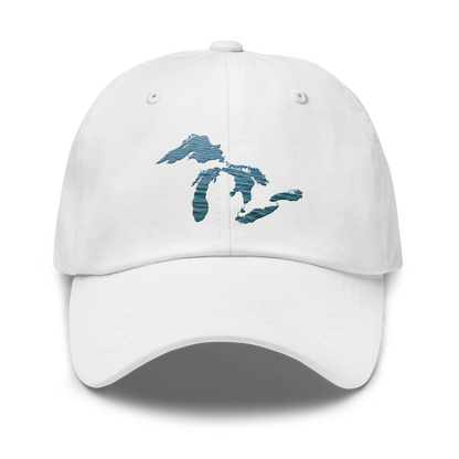 Great Lakes Dad Hat (Waves Edition)