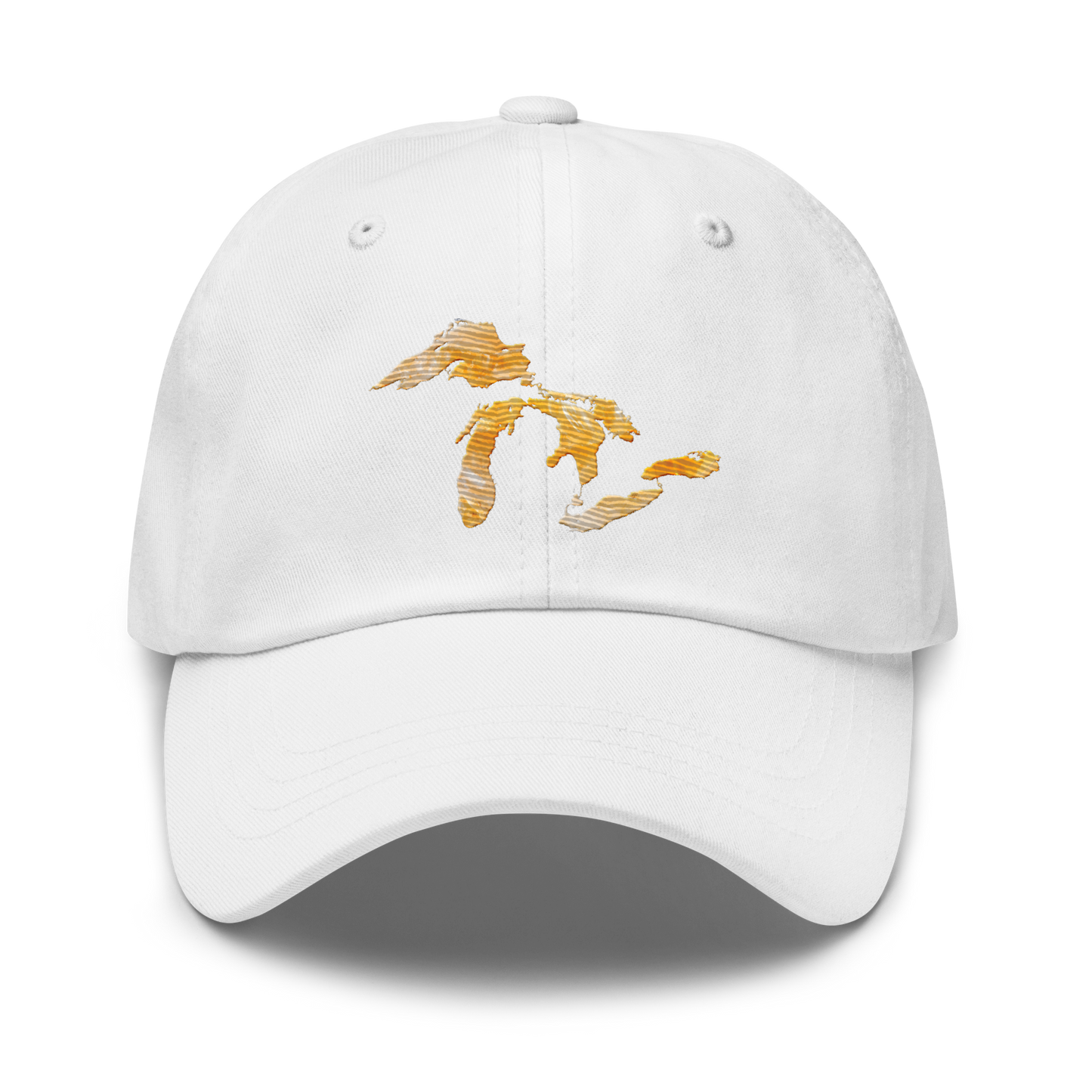 Great Lakes Dad Hat (Citrine Edition)