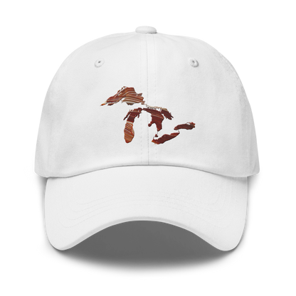 Great Lakes Dad Hat (Agate Edition)