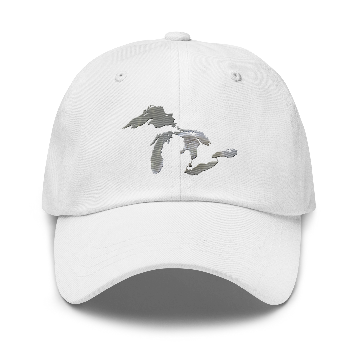 Great Lakes Dad Hat (Pearlescent Edition)