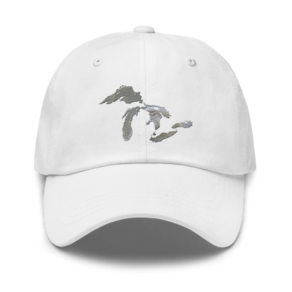 Great Lakes Dad Hat (Pearlescent Edition)