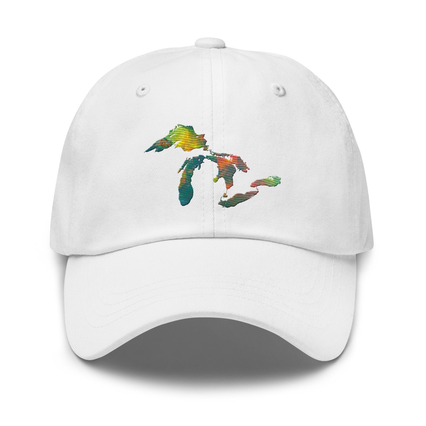 Great Lakes Dad Hat (Opal Edition)